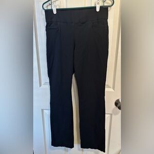 Apt 9 Black (Stretch) Slacks Size 12